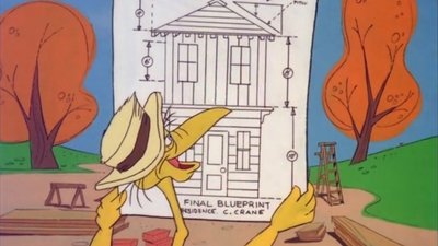 tv poster
