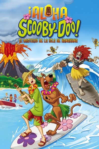 Aloha, Scooby-Doo ! (2005)