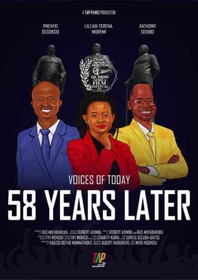 Poster do Filme 58 Years Later