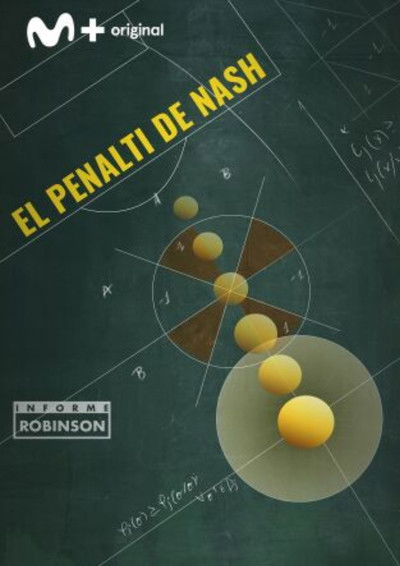 Poster do Filme El penalti de Nash