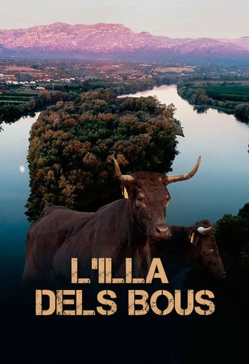 Poster do Filme L'illa dels bous