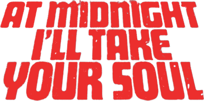 At Midnight I'll Take Your Soul Logo