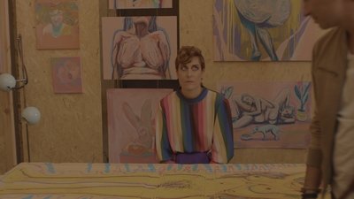 tv poster