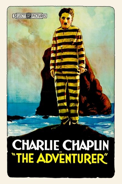 Watch - (1917) The Adventurer Full Movie
