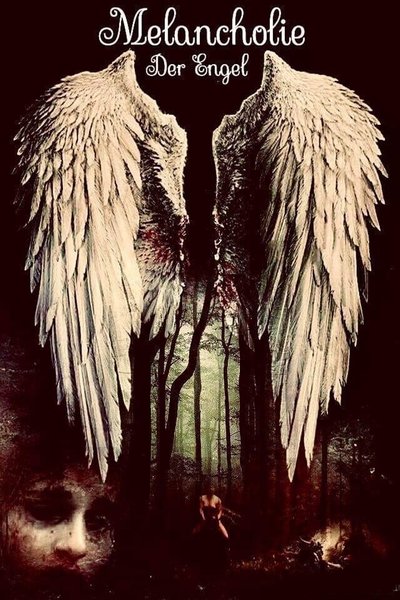 Poster for the movie Melancholie der Engel