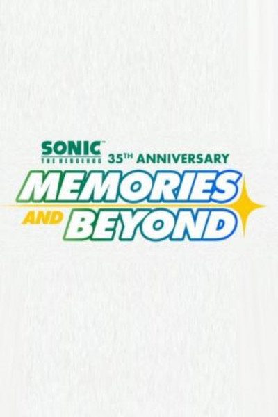 Sonic the Hedgehog: Memories And Beyond