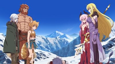 tv poster