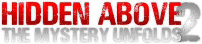 Hidden Above 2: The Mystery Unfolds Logo