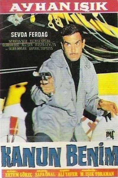 Watch!(1966) Kanun Benim Movie Online Free