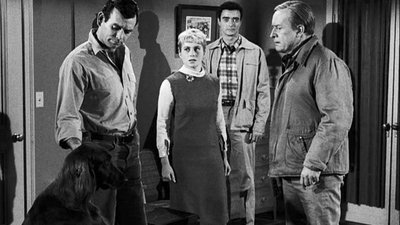 tv poster