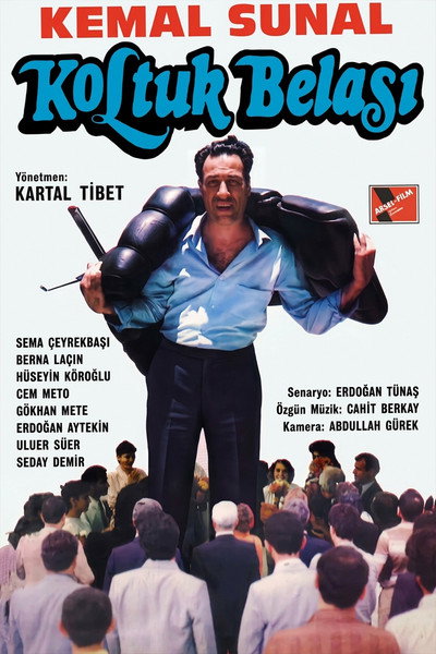 Poster do Filme Koltuk Belası