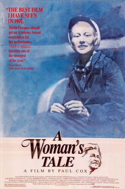 Watch Now!(1991) A Woman's Tale Movie Online Torrent