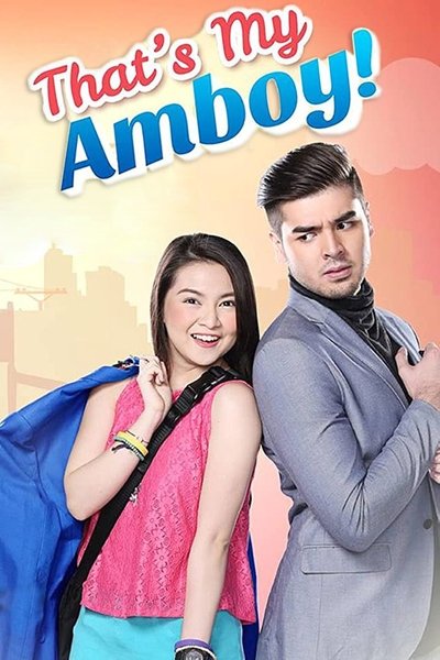 poster for That's My Amboy