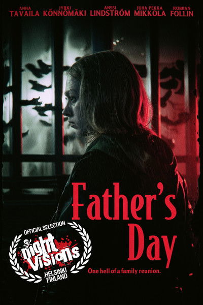 Poster do Filme Father's Day