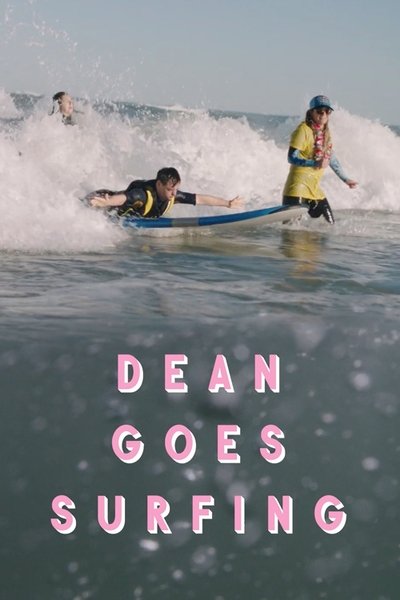 Poster do Filme Dean Goes Surfing