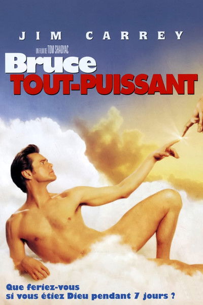 Bruce tout-puissant