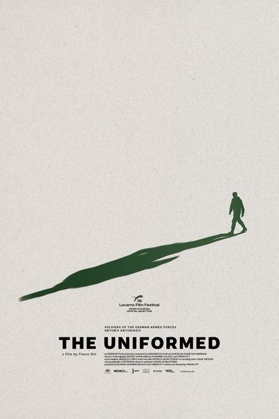 movie poster for The Uniformed