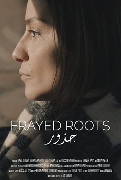 Poster do Filme Frayed Roots