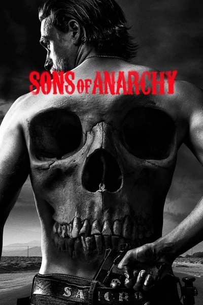 Sons of Anarchy TV Show Poster