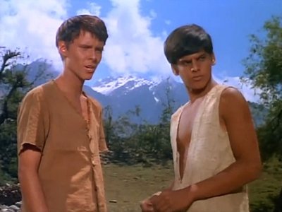 tv poster