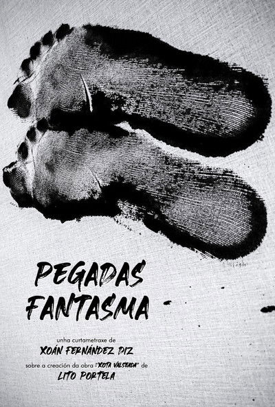 Poster do Filme Pegadas Fantasma