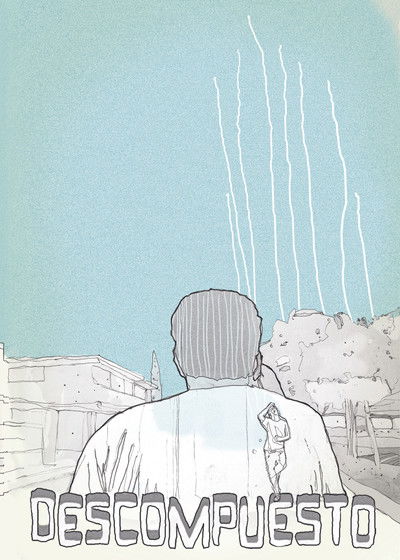 Poster do Filme Descompuesto