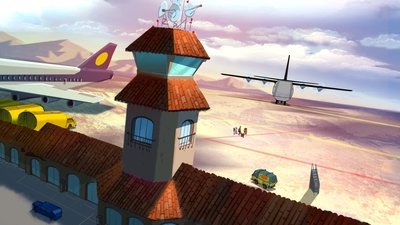 tv poster