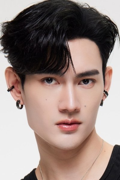 person poster