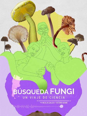 Poster do Filme Búsqueda Fungi