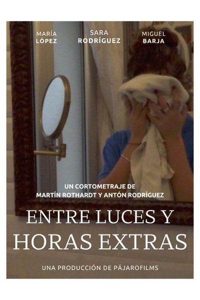Poster do Filme Entre Luces y Horas Extras