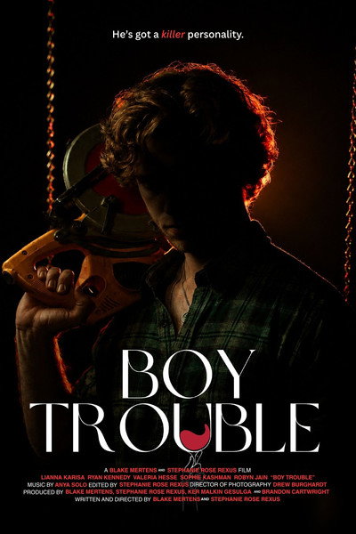 Boy Trouble