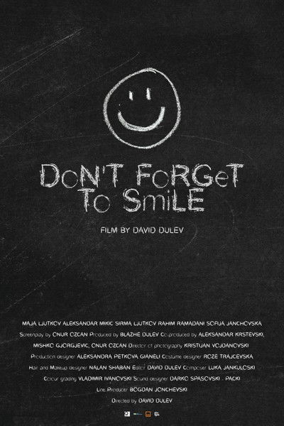 Don’t Forget to Smile