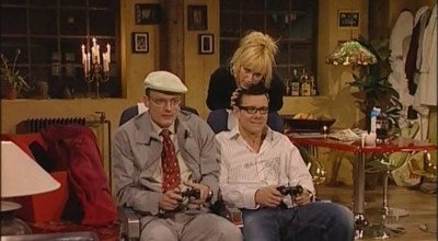 tv poster