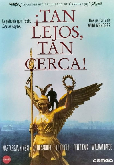 ¡Tan lejos, tan cerca!