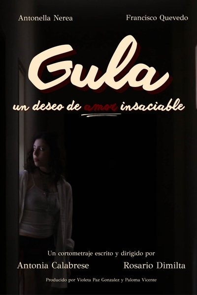 movie poster for Gula