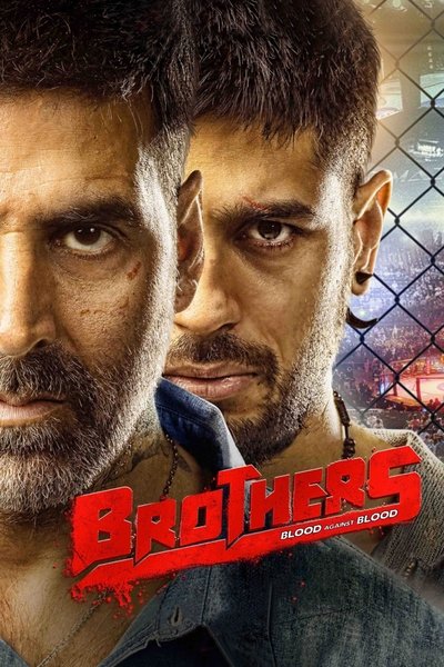 Poster for the movie Brothers