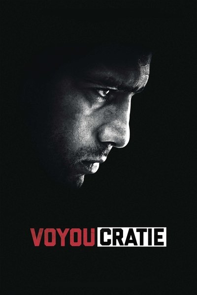 Poster for the movie Thugocratie