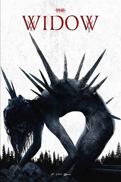 Poster for the movie The Widow