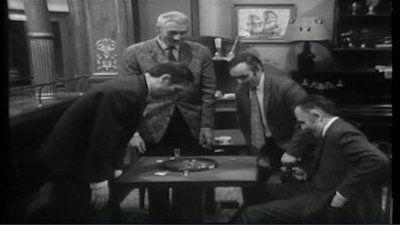 tv poster