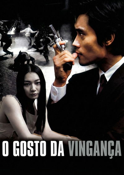 Poster do Filme O Gosto da Vingança