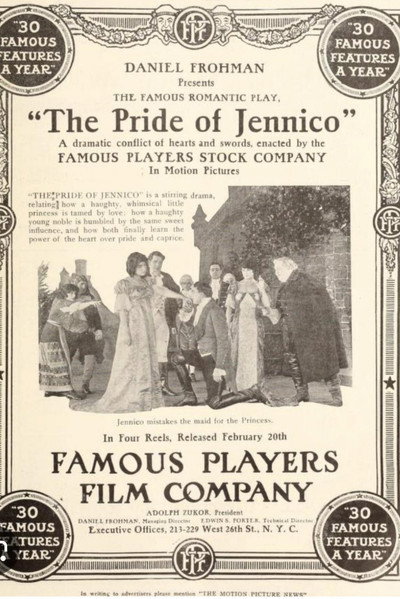 The Pride of Jennico