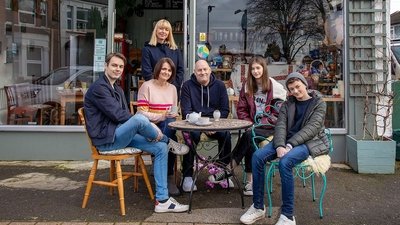 tv poster