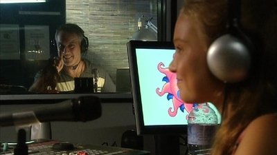 tv poster