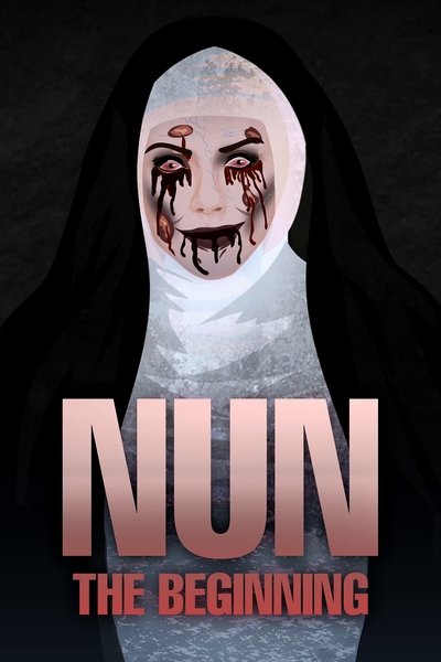 Poster do Filme Nun - The Beginning !!