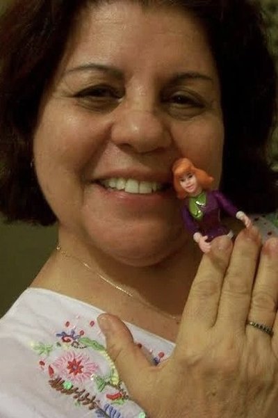 Imagem de Juraciára Diácovo
