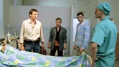 tv poster