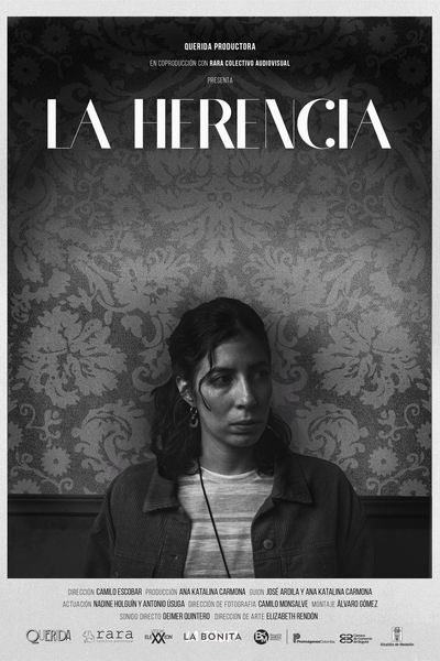 Poster do Filme La Herencia