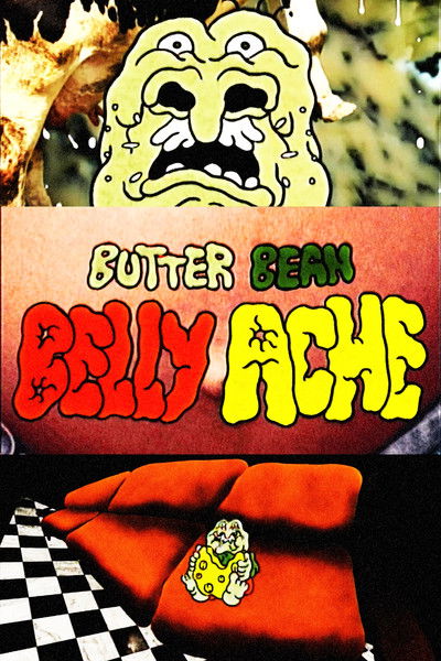 Poster do Filme Butter Bean - "Belly Ache"