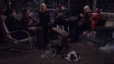 tv poster