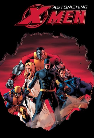 poster for Astonishing X-Men